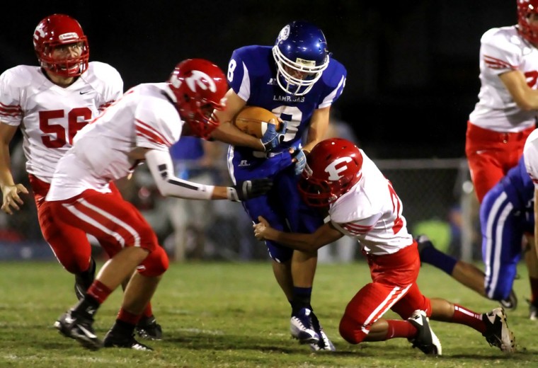 FB: Lampasas v. Fredericksburg